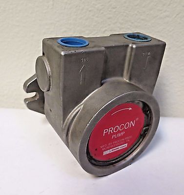 Procon Rotary Vane Pump