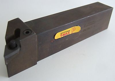SANDVIK COROMANT PDJNR 84 - 4D Carbide Inserts Lathe Tool Holder New
