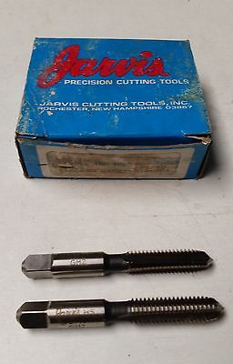 Lot of 2 Jarvis 1/2-13 NC GH2 3FL HS Plug Taps