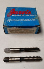 Lot of 2 Jarvis 1/2-13 NC GH2 3FL HS Plug Taps