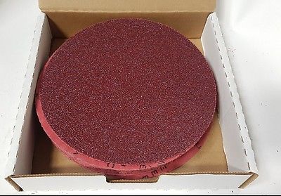 50 Discs Carborundum Abrasives 8