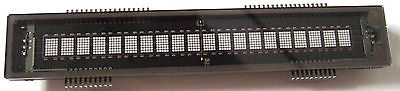 NEC FIP20X1TA Japan 8" x 1" VFD Vacuum Fluorescent Display