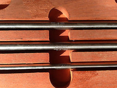 STARRETT No. 224 Outside Micrometer Set 6 - 9 with Interchangeable Anvils New