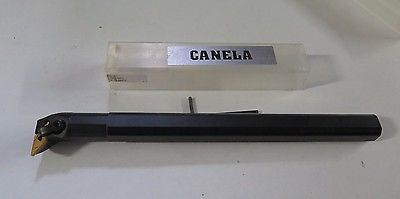 CANELA S16TMVUNR3 SHANK CARBIDE INSERTS BORING BAR Lathe Tool Holder New