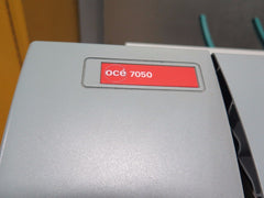 Oce 7050 Plotter Wide Format Paper Copier A3 to A0
