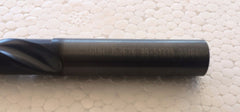 Solid Carbide Drill Bit 23/64