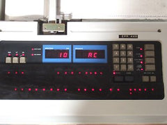 PERKIN ELMER HITACHI 330 Uv-Vis-NIR Spectrophotometer Double Beam 310-0020