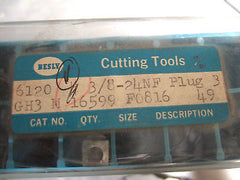 Bendix Besly Tap 3/8-24 NF Plug GH3 3 Flutes Brand New Cutting Tool Made In USA