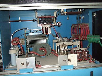 Lepel T-20-3-DF-J-TL42 Induction Heater 20 KW Low Hours on Wheels NICE