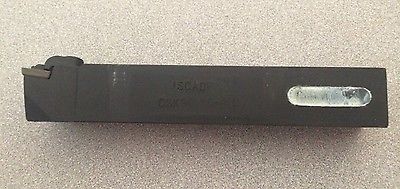 ISCAR ISCADEX CSKPR 16 - 4 U Lathe Tool Holder Carbide Inserts Turning New