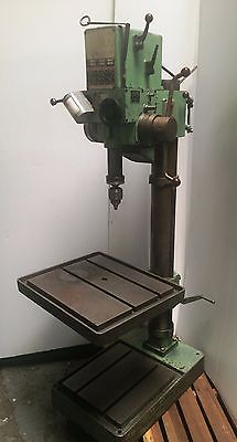 Doall Gear Head Drill Press Model D- 25150 Made in USA