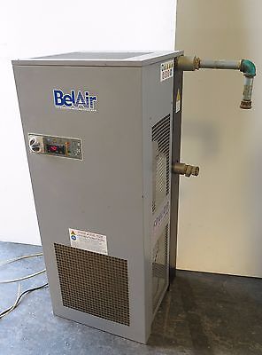 2007 BelAir Model AHT150-1 FRIULAIR Refrigerated High Temp Dryer AFD Series