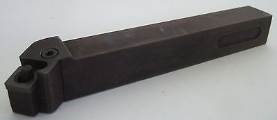 SANDVIK COROMANT PSSNR 12 - M4 Carbide Inserts Lathe Tool Holder New