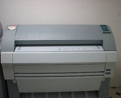 OCE TDS 400 Wide Format Printer Scanner Plotter Blue Print W/ Software