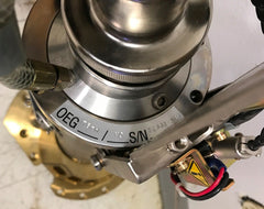 VARIAN OEG 76-H Industrial X-Ray Tube Rigaku System High Voltage Cable