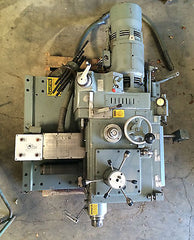 SPINDLE HEAD FOR CINCINNATI 2H-100 2H-40 CNC HORIZONTAL MACHINING CENTER MILL Local Pickup