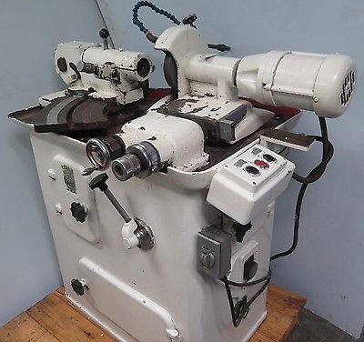 OPTIC DAMA FOM-2 Centering Optical Machine Radius Grinder