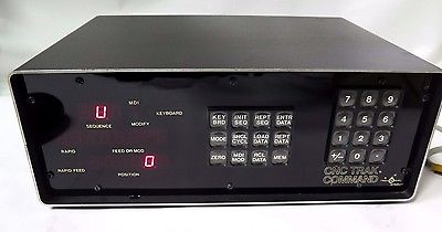 SouthWestern Trav-A-Dial CNC Trak Command TKC-5 J1031 R