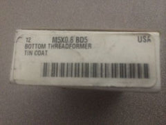 2 Pcs Reiff Nestor R&N ThreadFormer HSS Standard Bottom Tap M5X0.8 BD5 Tin New
