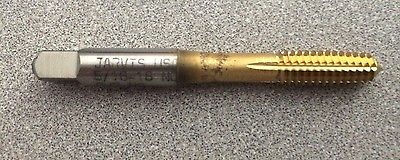 2 Pcs JARVIS USA Thread HSS Standard Tap 5/16 - 18 H7 P 4LG JARFLO W46046 GH7
