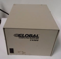 GLOBAL COMPUTER SUPPLIES Model C4089 Power Supply