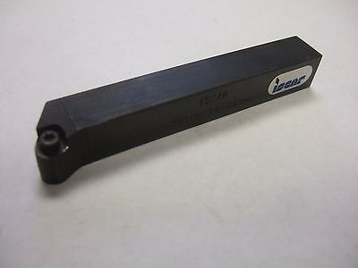 ISCAR SRGOR 08-08 Indexable Turning Grooving Cut Off Self Grip Tool Holder New