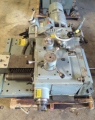SPINDLE HEAD FOR CINCINNATI 2H-100 2H-40 CNC HORIZONTAL MACHINING CENTER MILL Local Pickup
