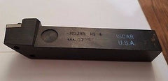 ISCAR MDJNR 16 - 4 Indexable Turning Grooving Cut Off Self Grip Tool Holder New
