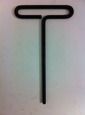 Eklind T-Handle Allen Wrench Hex Key 6" Arm 7/32 Inch Made in USA