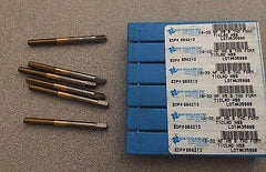 Lot of 6 Pcs New England Tap 10-32 NF H5 B THD Form Ticlad HSS Q04213 435990 Free Shipping