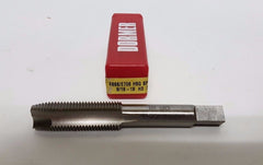 Dormer Tap 9/16-18 3 Flutes H-3 Brand New Made In USA HS E666 E706