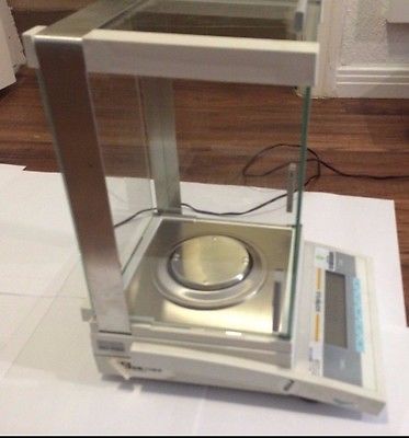Sartorius BP 110 S Analytical Balance Digital Lab Scale Max 110g d = 0.1 mg