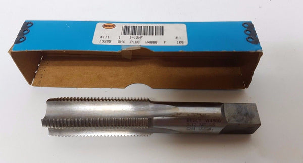 Bendix Besly Tap 1-12NF 4 Flutes Plug GH4 Brand New Made In USA W4866 4111