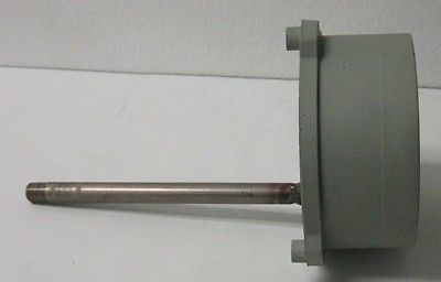 WEKSLER Instrument 0-3000 Psi Gauge Monel Bourdon 50 Psig Subdivision