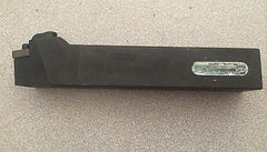 ISCAR MSBNR 16 - 4 Indexable Turning Grooving Cut Off Self Grip Tool Holder New