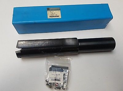 Allied Machine Engineering #4 T-A Short Flute Tap Drill 1-1/2" SS 22040S-150L