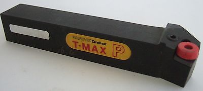 SANDVIK COROMANT PSKNL 2525M 12 Carbide Inserts Lathe Turning Tool Holder New