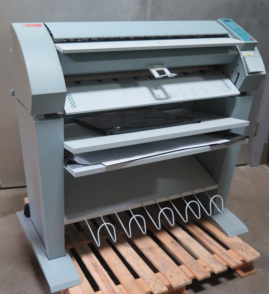 Oce 7050 Plotter Wide Format Paper Copier A3 to A0