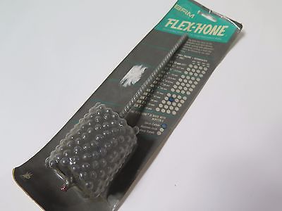 2 1/4" Flex Hone Engine Cylinder Honing Brush Silicon Carbide Grit 180 Brand New