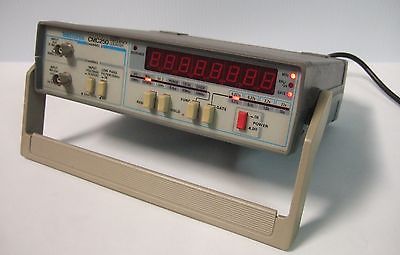Tektronix CMC250 1.3 GHz Multifunction Frequency Counter CMC250TW10258 CMC 250