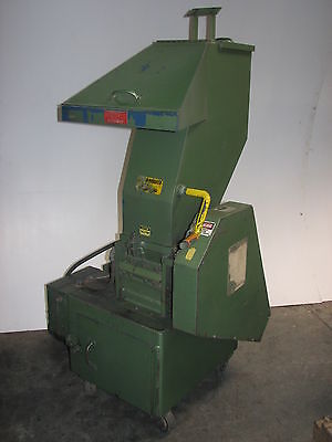 7.5 HP IMS Model A86-SP Granulator Plastic Shredder Grinder Recycle