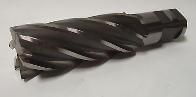 International Cutting Tools HSS SE End Mill 1-1/2" 6 Flute, 1-1/4" dia Shank NEW