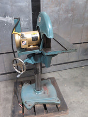 Elephant 20″ Disc Sander Grinder Model DS-20 Baldor Motor 2 HP 3 Phase Free Shipping