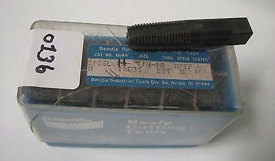 2 Besly Tap 1/4 - 18 NPTF 14035 55T H 101 3165L Brand New Made in USA
