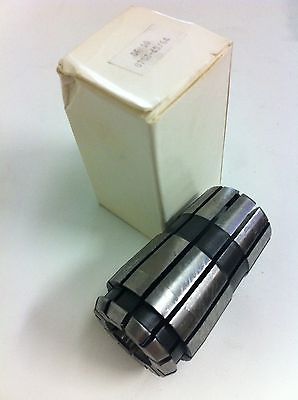 Command Tooling Systems TG10 DF10 0703 0.688 - 0.703 inch Collet for Mill 45/64