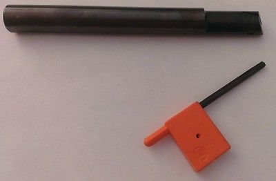 ISCAR GHIUR 15.9-2 Indexable Turning Grooving Cut Off Self Grip Tool Holder New
