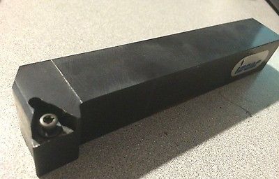 ISCAR STGOR 16 - 3 Self Grip Holder Blade Carbide Inserts New Tool Tools