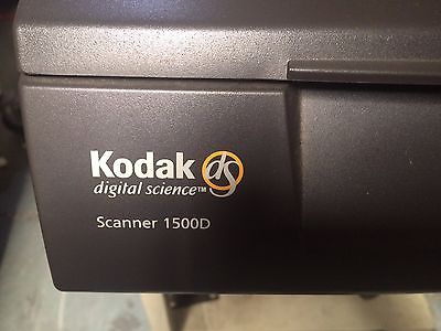 Eastman Kodak Digital Science Scanner 1500D