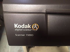 Eastman Kodak Digital Science Scanner 1500D