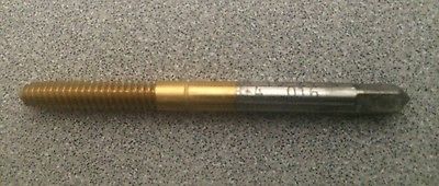2 Pcs Reiff Nestor R&N ThreadFormer HSS Standard Bottom Tap 10-24 Plug H-4 New